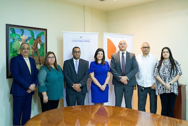 Naturgy (EDEMET–EDECHI) y organizaciones sindicales refrendan la VII Convención Colectiva de Trabajo