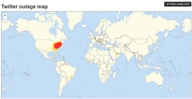 Hacker ataca proveedor de internet en Estados Unidos; Twitter, CNN, Spotify y Reddit afectados