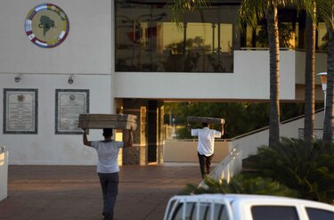 Fiscalía paraguaya enviará a EU documentos de Conmebol