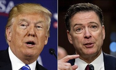 Trump está 'moralmente incapacitado' para ser presidente, dice exjefe del FBI