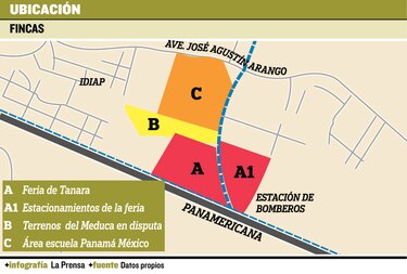 Miviot pretende dar respuesta a precaristas con finca escolar