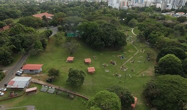 Proponen mejoras al parque Omar