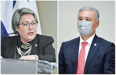 ‘Puertas abiertas’, la promesa para la Corte Suprema de Justicia