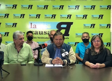Opositor venezolano exige fijar fecha de las primarias presidenciales