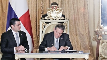El primer cara a cara del presidente y sus ministros
