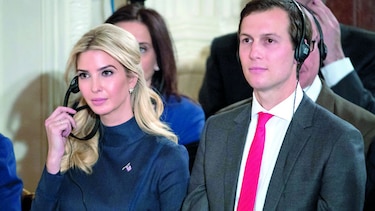 Asesor de Donald Trump, en entredicho