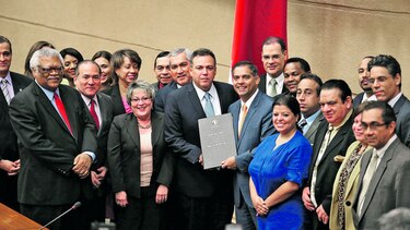 De 4 mil 272 agentes, 877 están en la carrera judicial