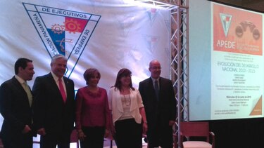 Apede presenta estudio sobre el desarrollo nacional