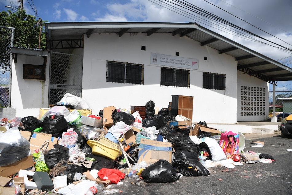 Autoridad de Aseo intervendrá de forma urgente para enfrentar crisis de la basura en San Miguelito