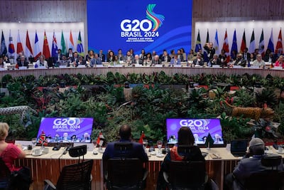 Brasil dice que propuesta para crear impuesto a los ultra ricos fue aclamada por el G20