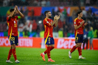 España remonta y se medirá a Alemania en cuartos de final