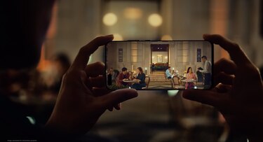 Llegó la nueva era de la fotografía con la serie P40 de Huawei