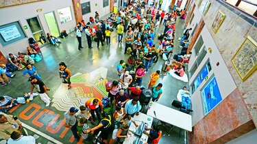 CUBANOS VIAJAN A MÉXICO
