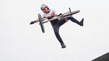 Los mejores trucos de Dhers: Venezuela gana en BMX libre