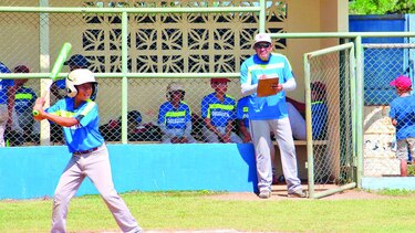 Campeonato infantil se jugará en el interior