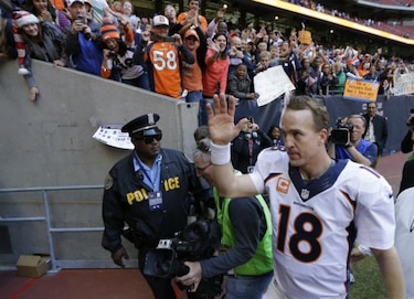 Brady alabó a Manning por la marca de pases para ‘touchdowns’
