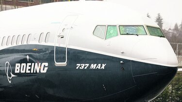 Boeing quiere frenar avance de Airbus