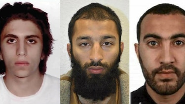 Policía británica confirma identidad del tercer atacante de Londres