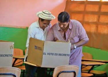 Últimas elecciones serán el 21 de diciembre