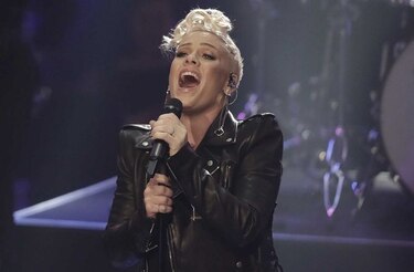 Pink está entre estrellas que cantarán en la semana del Super Bowl