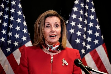 Nancy Pelosi pierde poder en una Cámara de Representantes más dividida