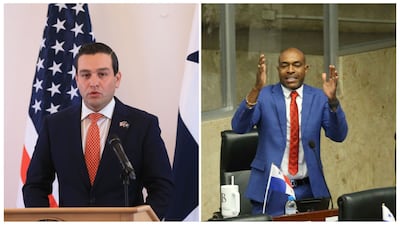 Embajador de Estados Unidos a Jairo Salazar: ‘¿Nos vemos en Miami?’