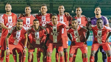 Líder y otra vez rey del Derbi chorrerano