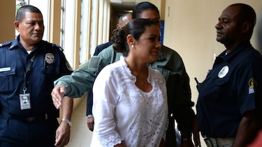 Solicitan llamar a juicio a Maiseth 'Chechi' Castroverde