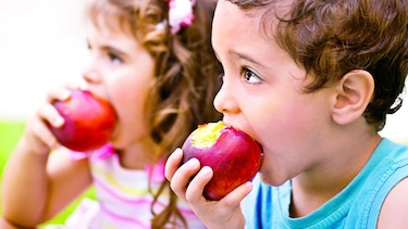 Retraso infantil por mala nutrición