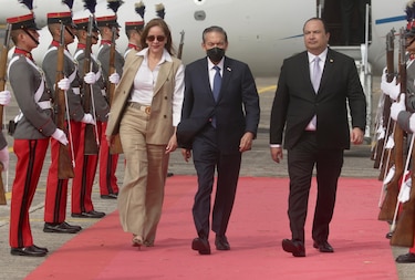 Cortizo viaja a Guatemala para la toma de posesión de Arévalo