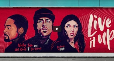 FIFA difunde la canción oficial del Mundial de Rusia