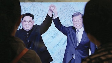 Moon confía en ayudar a sacar adelante la desnuclearización