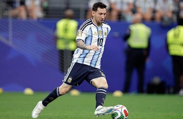Cristiano Ronaldo, Messi, Modric... Las estrellas del Mundial que desafían los límites de la longevidad, según la ciencia