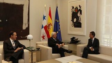 España apoyará a Panamá en plan estratégico sobre agua potable