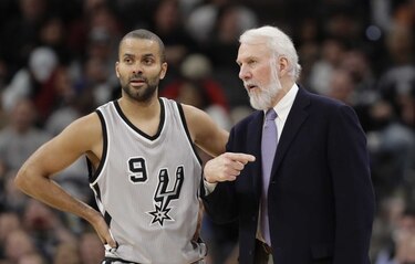 Spurs logran exitoso inicio de temporada
