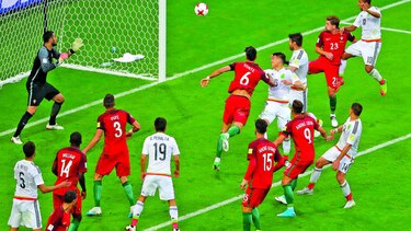 Jornada de goles