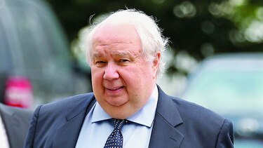 Sergei  Kislyak niega la injerencia rusa en EU