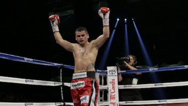 Maidana: Con el único que volveré a pelear es con Mayweather