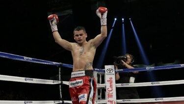 Maidana: Con el único que volveré a pelear es con Mayweather