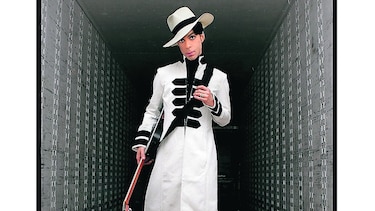 Fotos íntimas de Prince