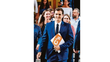 Ciudadanos condiciona su respaldo a Rajoy