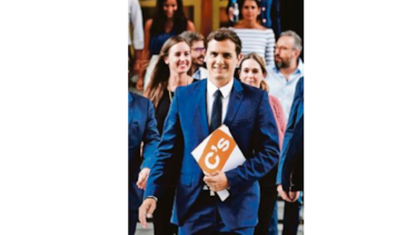 Ciudadanos condiciona su respaldo a Rajoy