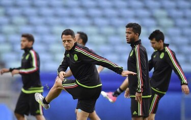 México, Portugal y Rusia van por su pase a las semifinales