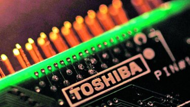 Toshiba hará fuertes cambios