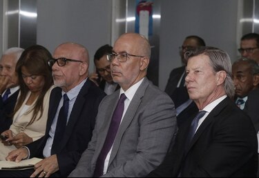 Nicolás Ardito Barletta es ratificado por el pleno legislativo como directivo del Banco Nacional de Panamá