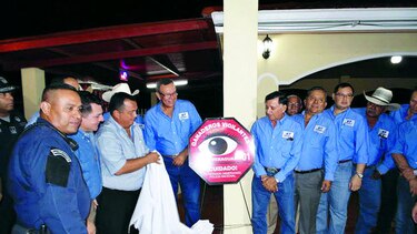 Impulsan programa para tratar de evitar el hurto pecuario