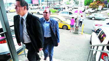 Exdirectivo de la CA señala a Riccardo Francolini