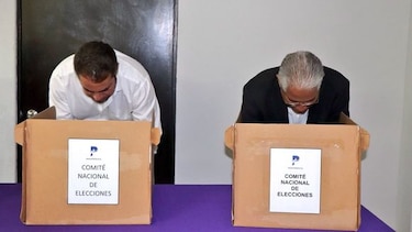 Los partidos políticos también frenan sus actividades por el coronavirus