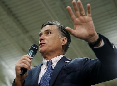 Romney votará por Cruz para dificultar el camino de Trump hacia la nominación