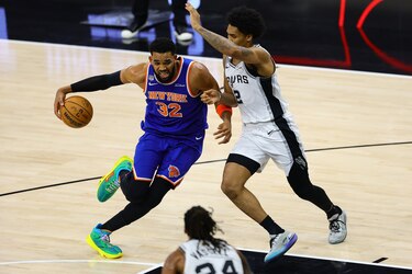 Los New York Knicks se proclaman campeones NBA por primera vez en 53 años